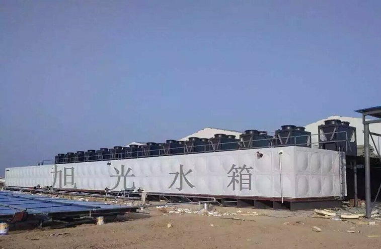 北京不锈钢水箱工程