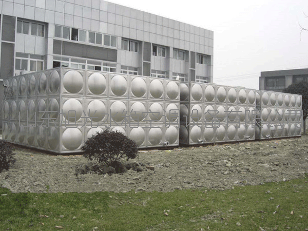 天津不锈钢生活水箱